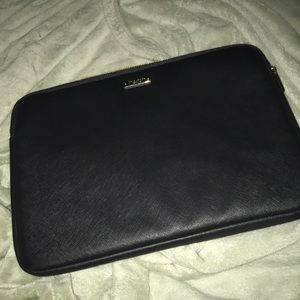 Black Kate Spade Laptop Case